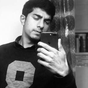 Meet your Posher, Ishan